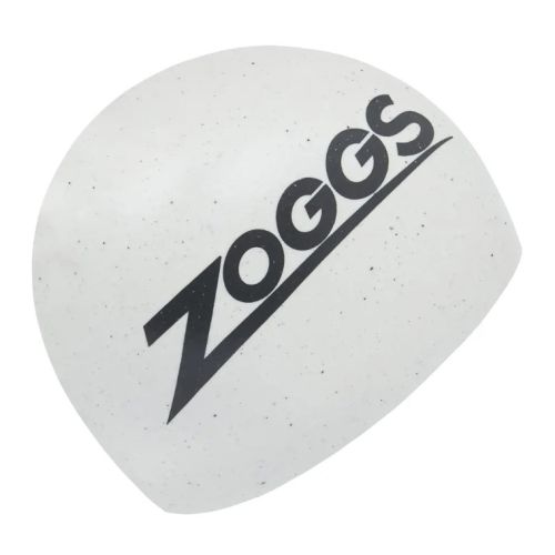 Шапочка для плавання Zoggs Easy Fit Eco Cap біла