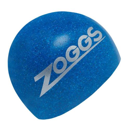Шапочка для плавання Zoggs Easy Fit Eco Cap синя