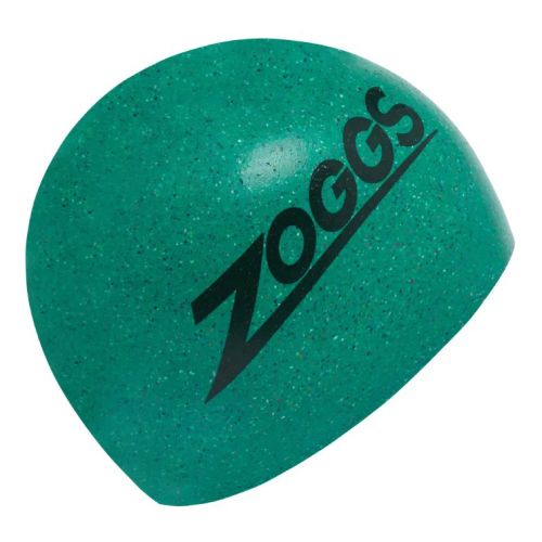Шапочка для плавання Zoggs Easy Fit Eco Cap зелена