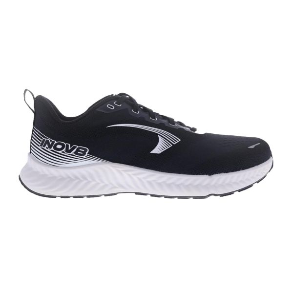 Кросівки для бігу Inov-8 RoadFly чорно-білі чоловічі