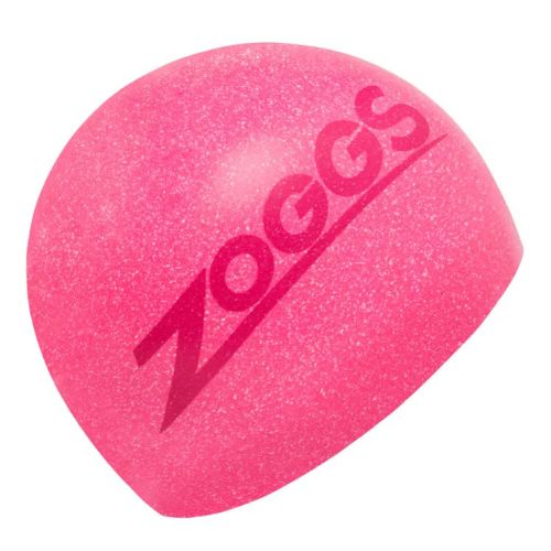 Шапочка для плавання Zoggs Easy Fit Eco Cap рожева