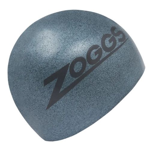 Шапочка для плавання Zoggs Easy Fit Eco Cap сіра