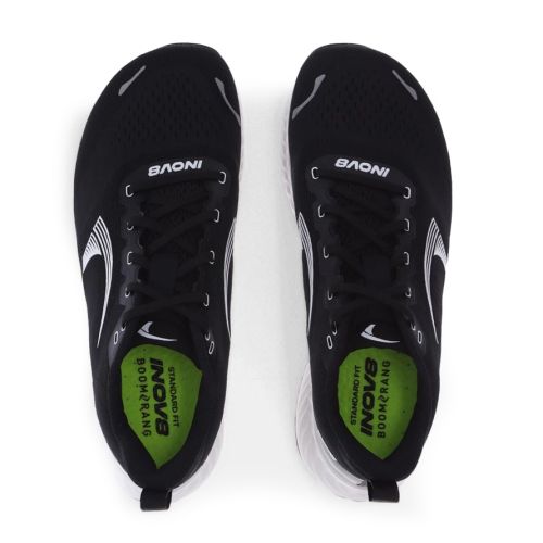 Кросівки для бігу Inov-8 RoadFly чорно-білі чоловічі