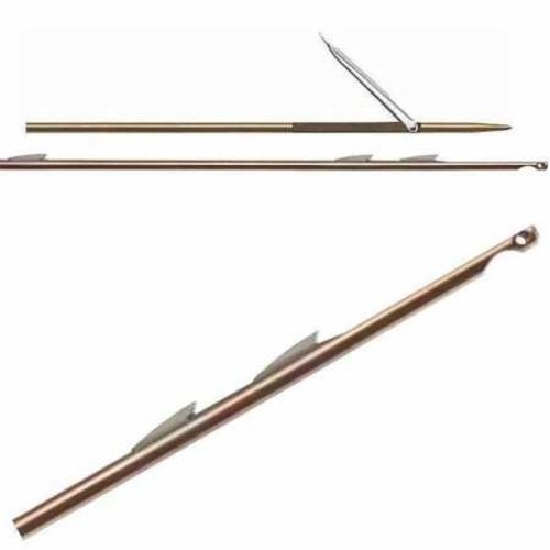 Гарпун Salvimar LASER BLADE, 3 shark fins, 6,25 мм, 1 флажок, 130 см