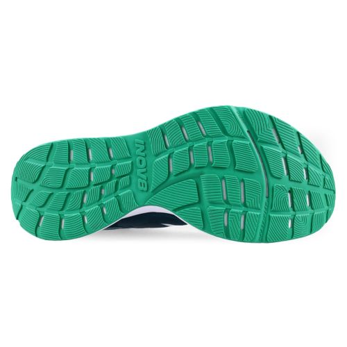 Кросівки для бігу Inov-8 Roadfly Zero W синьо-білі чоловічі