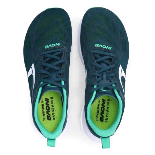 Кросівки для бігу Inov-8 Roadfly Zero W синьо-білі чоловічі