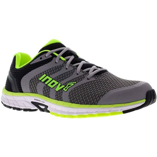 Кросівки для бігу чоловічі Inov-8 Roadclaw 275 Knit сіро-жовтий