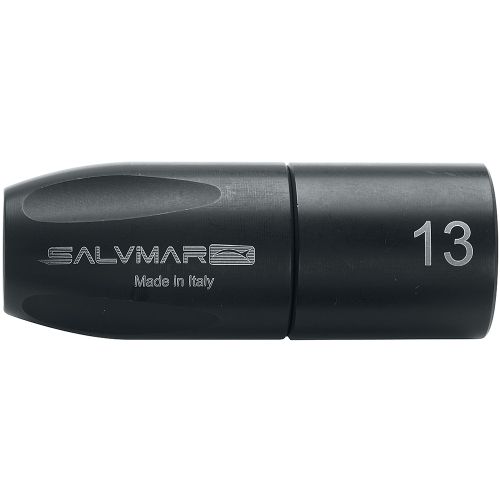 Вакуумний надульник для рушниці Salvimar Testata Sottovuoto діаметр 13 mm гарпун 7 mm EVO
