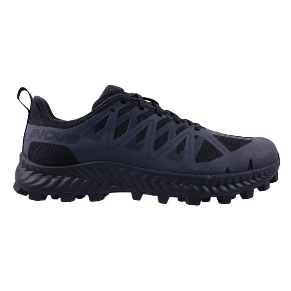 Кросівки для бігу Inov-8 Mudtalon чорні чоловічі