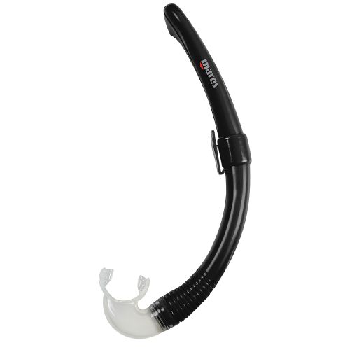 Трубка для дайвінгу Mares Snorkel @ чорна