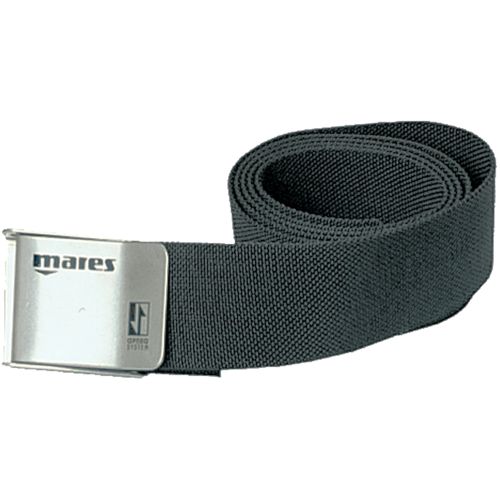 Ремінь для дайвінгу Mares Stainless Stel Belt