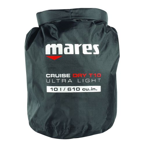 Сумка суха Mares T-Light 10 л чорна