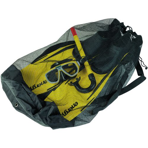 Сумка Mares Mesh/Мet Bag для комплекта N1 чорна