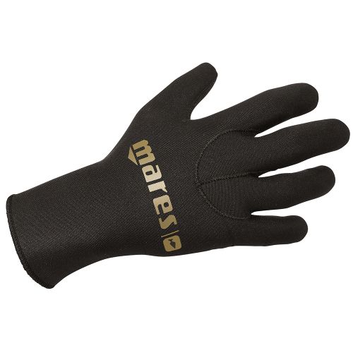 Рукавички для підводного полювання Mares Flex Gold 50 Ultrastretch 5 mm