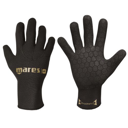 Рукавички для підводного полювання Mares Flex Gold 50 Ultrastretch 5 mm