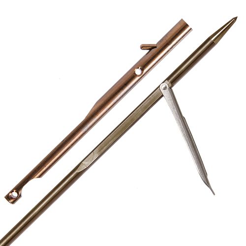 Гарпун для підводного рушниці Mares Speed Tihitian 130 cm 6,5 mm
