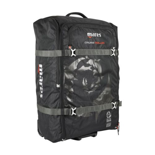 Сумка Mares Cruise Back Pack Roller V2 чорна