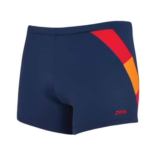 Плавки-шорти Zoggs Sydney Boxer 27 синьо-червоні чоловічі