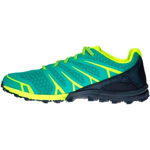 Кросівки для бігу жіночі Inov-8 Trailtalon 235 бірюзово-жовтий