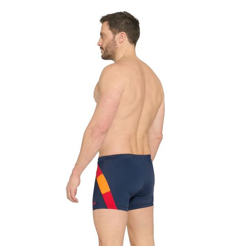 Плавки-шорти Zoggs Sydney Boxer 27 синьо-червоні чоловічі