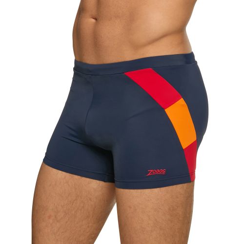 Плавки-шорти Zoggs Sydney Boxer 27 синьо-червоні чоловічі