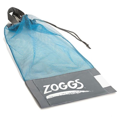 Ласти для плавання Zoggs Long Blade Rubber помаранчеві 27/29