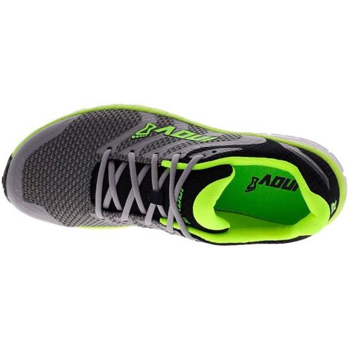 Кросівки для бігу чоловічі Inov-8 Roadclaw 275 Knit сіро-жовтий