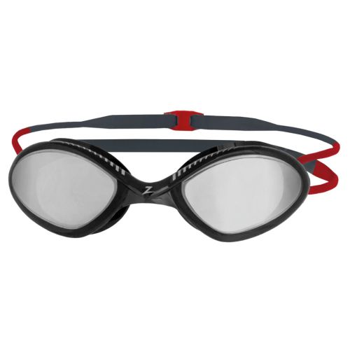 Окуляри для плавання Zoggs Tiger Titanium чорні R