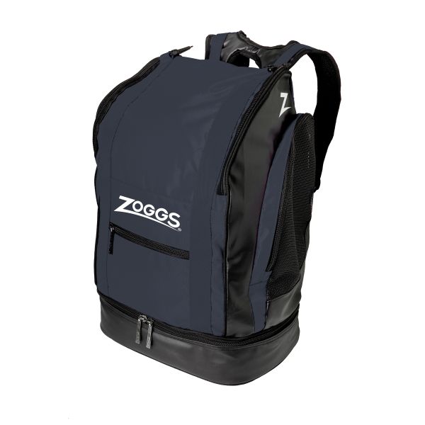 Сумка для басейну Zoggs Tour Back Pack 40 L чорна