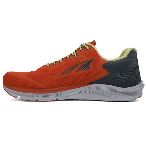Кросівки для бігу чоловічі Altra Torin 5.0 помаранчевий