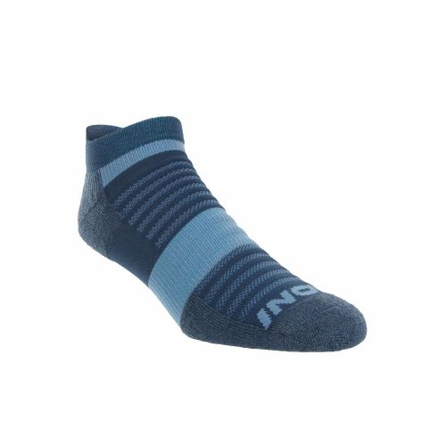 Шкарпетки для бігу Inov-8 Active Low темно-сині унісекс
