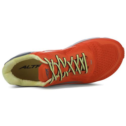 Кросівки для бігу чоловічі Altra Torin 5.0 помаранчевий