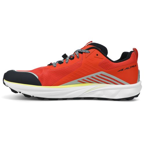Кросівки для бігу чоловічі Altra Timp Timp 3.0 сіро-помаранчевий