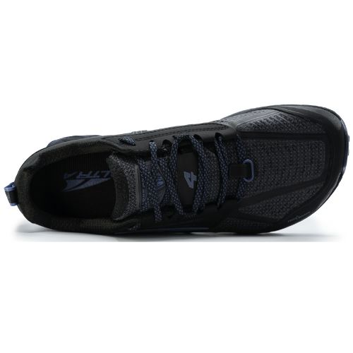 Кросівки для бігу чоловічі Altra Lone Peak 4 LOW RSM мембранні чорно-синій