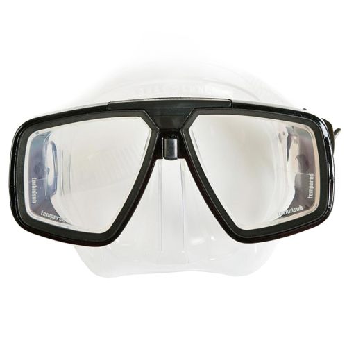 Маска для дайвінгу Aqualung LOOK прозора