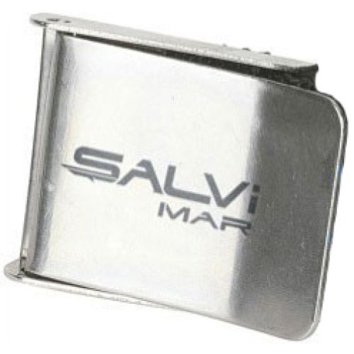 Пряжка сталева для вантажного пояса Salvimar Fibbia Inox