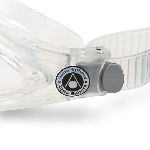 Окуляри для плавання Aquasphere Eagle прозорі лінзи прозорі