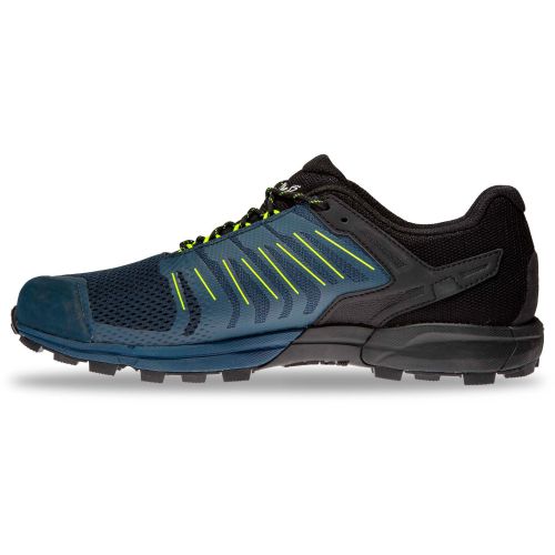 Кросівки для бігу чоловічі Inov-8 Roclite G 315 GTX синьо-чорний