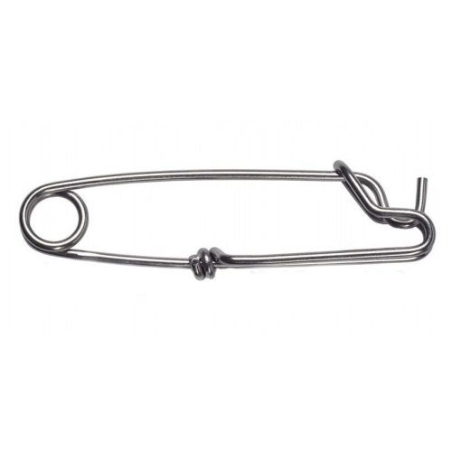 Карабін Salvimar Moschettone Inox 12,5 cm 3,5 mm