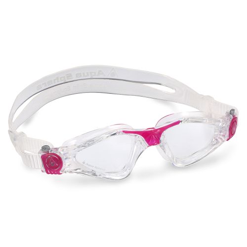 Окуляри для плавання Aqua Sphere Kayenne Lady прозоро-рожевий