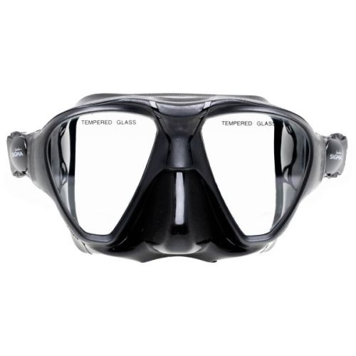 Маска Marlin Sigma Black