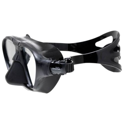 Маска Marlin Sigma Black