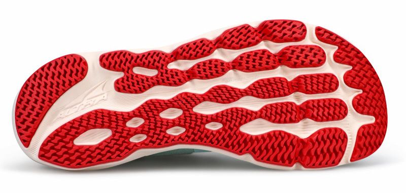Кросівки для бігу чоловічі Altra Provision 6 м'ятний