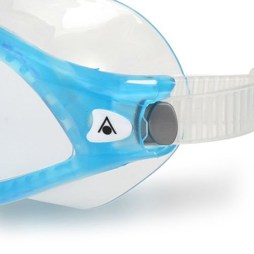Окуляри для плавання Aquasphere SEAL XP 2 блакитно-білі лінзи прозорі