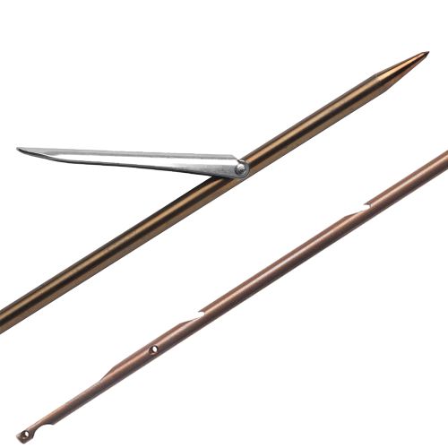 Гарпун для підводного рушниці Salvimar 17-4Ph 1 прапорець 85 cm 6,5 mm