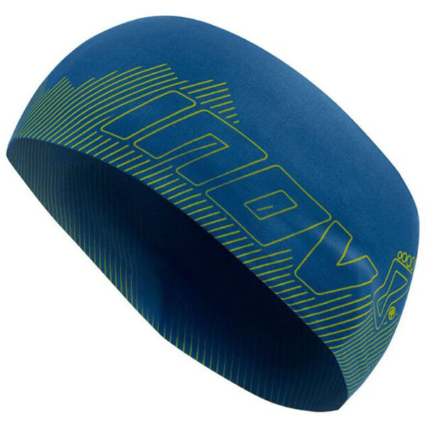 Повязка для бега INOV-8 Race Elite Headband Blue/Yellow