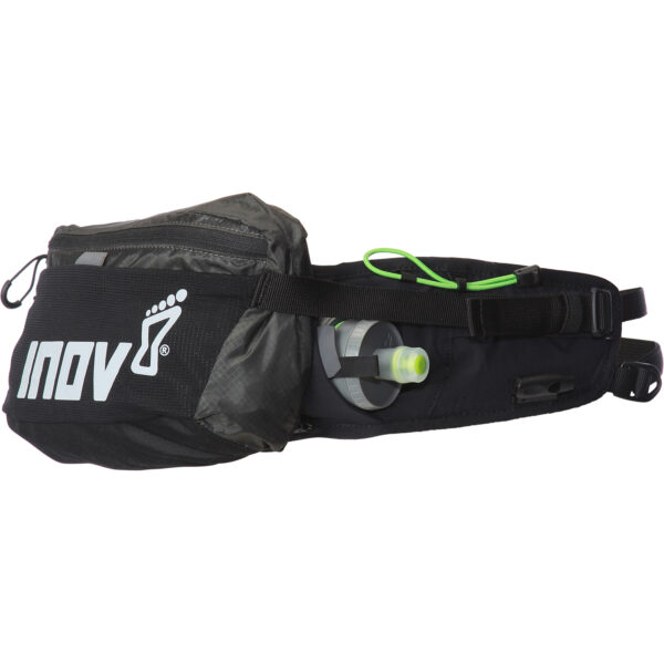 Поясная сумка INOV-8 Race Ultra Pro Black/Grey для бега