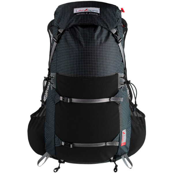 Рюкзак для бега UltrAspire Epic Xt 2.0 Hydration Pack Black