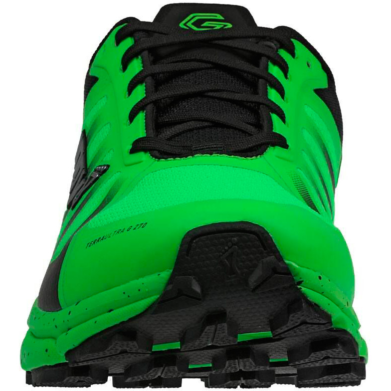 Кроссовки для бега INOV-8 Terraultra G 270 Green/Black трейловые мужские